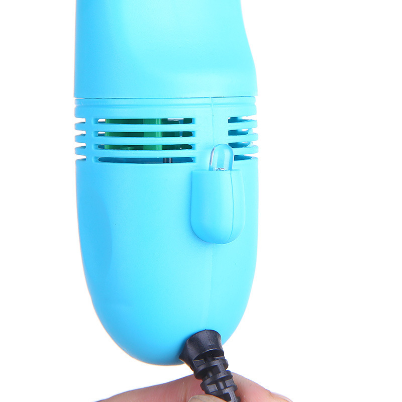 홈 미니 휴대용 전기 청소기 노트북 키보드 청소 브러시 ??집진기 USB 키보드 진공 청소기