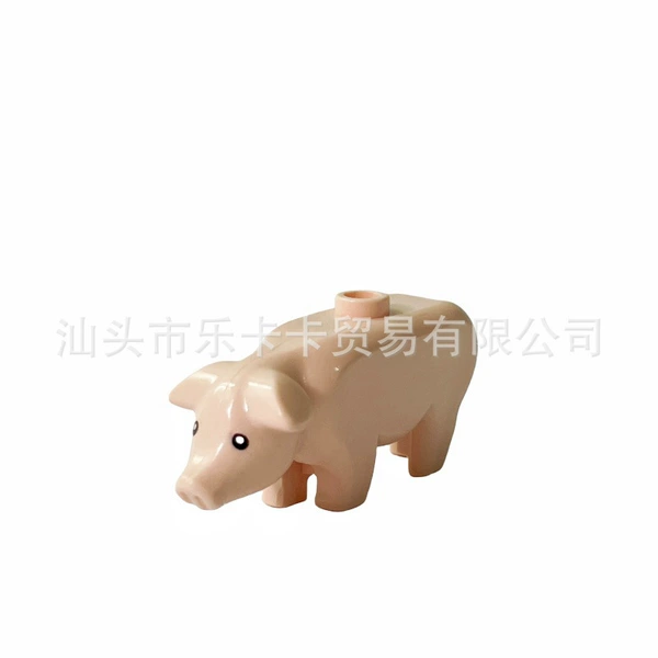 Meat pig