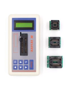 �����·оƬ�z�y�x ntegrated Circuit IC Tester ���w�ܜyԇ�x