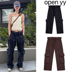 韓国の小衆潮牌OPENYYカジュアルでやせています。
