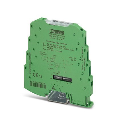 菲尼克斯MINI MCR SL-I-I电位计位置转换成标准模拟量信号 现货