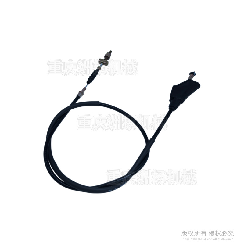 Motorcycle Jialing JH125 front brake cable, motorcycle cable accessories, clutch cable, odometer cable, cross-border