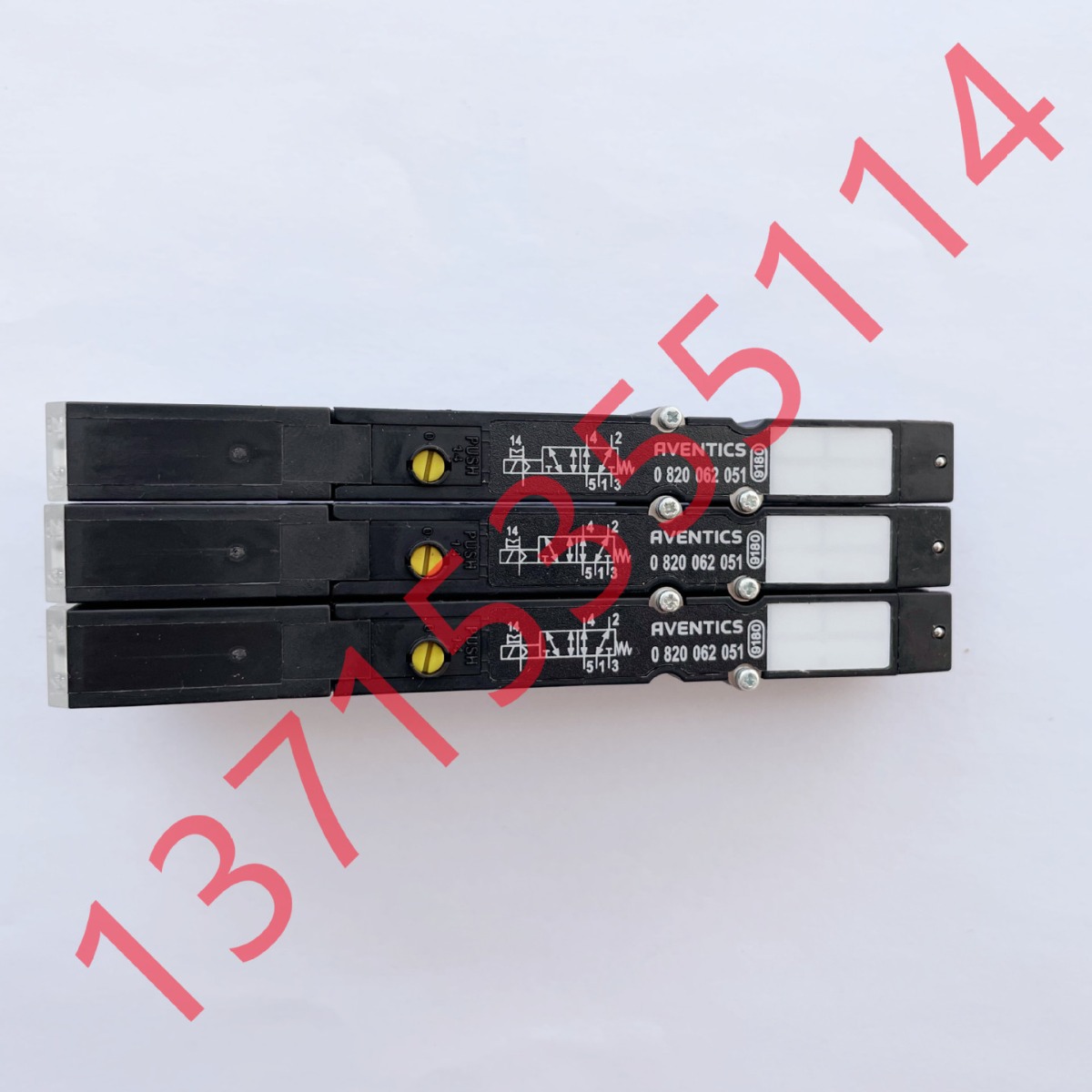 0820062051 0 820 062 051 0820 062 051 AVENTICS安沃驰电磁阀