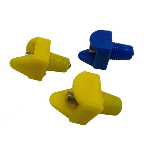 Cross-border new chicken, duck, and goose cross-drinking fountain chicken automatic drinking nozzle chicken automatic water feeder farm equipment factory supply