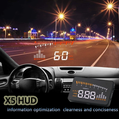 X5 Car Head-Up Display Car display