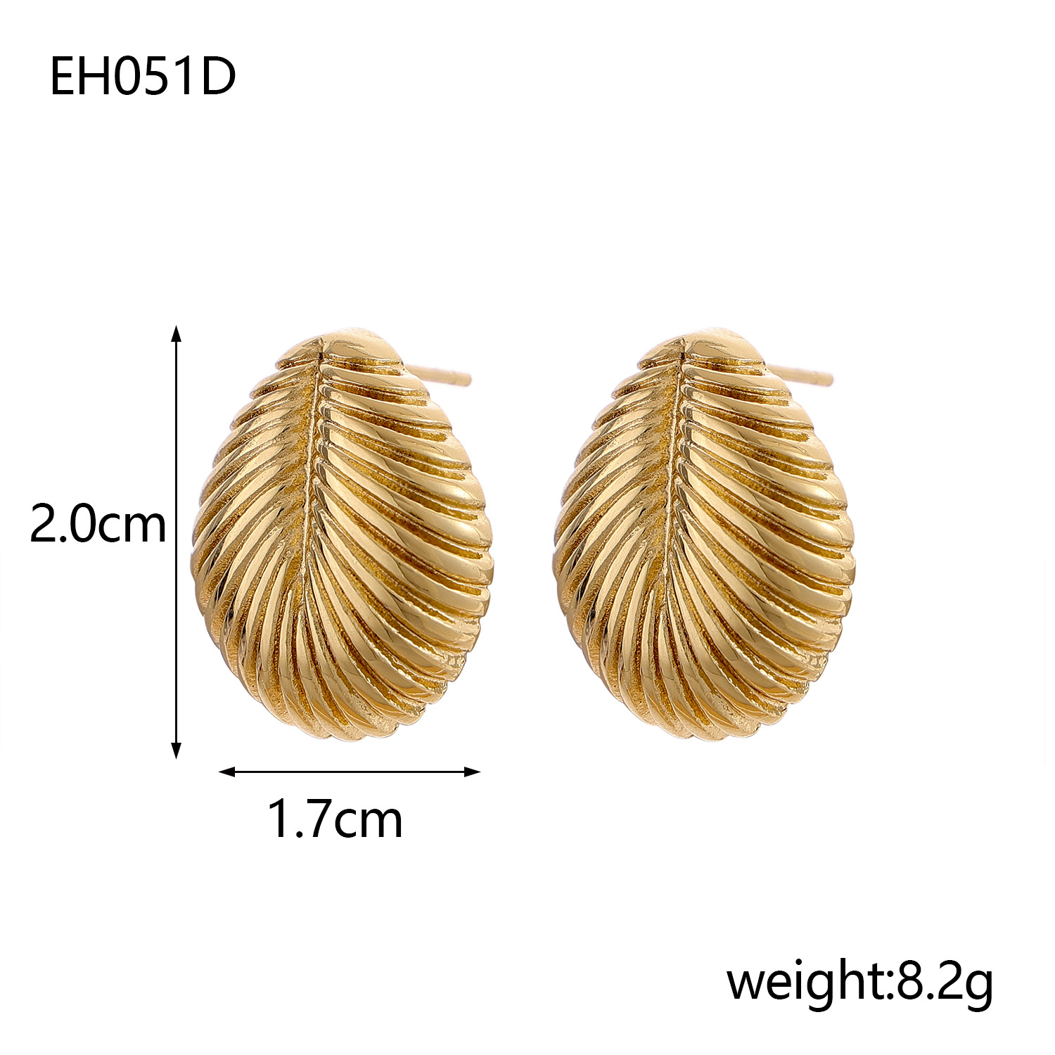 1 Ζεύγος Απλό Στύλ Γεωμετρικό Μοτίβο Αγάπη Σχήμα Καρδιάς. Ινλεί Χάλυβα Τιτανίου Μαργαριτάρι Σκουλαρίκια Με Σκουλαρίκια display picture 17