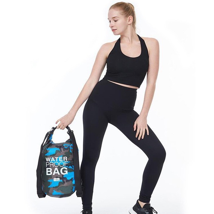 Outdoor Waterproof Bag Beach Diving Tracing Swimsuit Storage Bag Swimming Follower Backpack Drifting Snorkeling Waterproof Bag