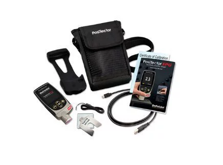 Американский измеритель шероховатости DeFelsko SPG