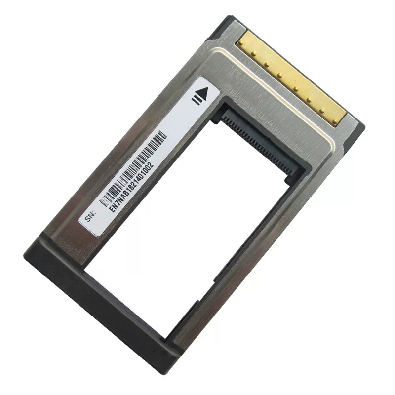Адаптер Express к PC Card, порт E для CardBus, интерфейс PCMCIA в Express34 сетевую карту