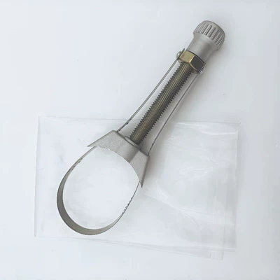 Other starting systems Filter Removal Machine Wrench, Ingot-Style - steel-strip-filter-wrench-medium-size-bag