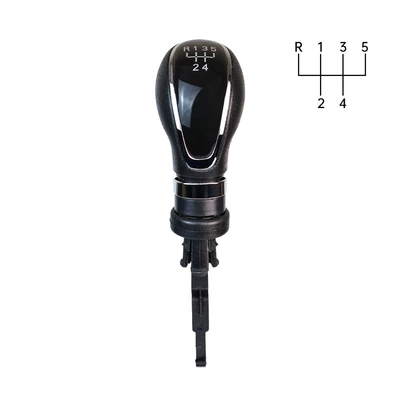 Hot-Selling Suitable for Opel Buick Excelle 5/6-Speed Gear Shift Knob Led Gear Head Modified Gear Handle Car Accessories (Cab and accessories) - ordinary-5-speed-ordinary-style