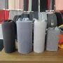 透光蓝牙无缝圆筒网布