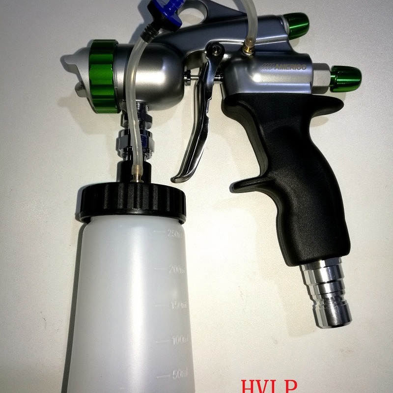 美国亚美高AMERIGO AMG-1.0HVLP低压环保喷枪