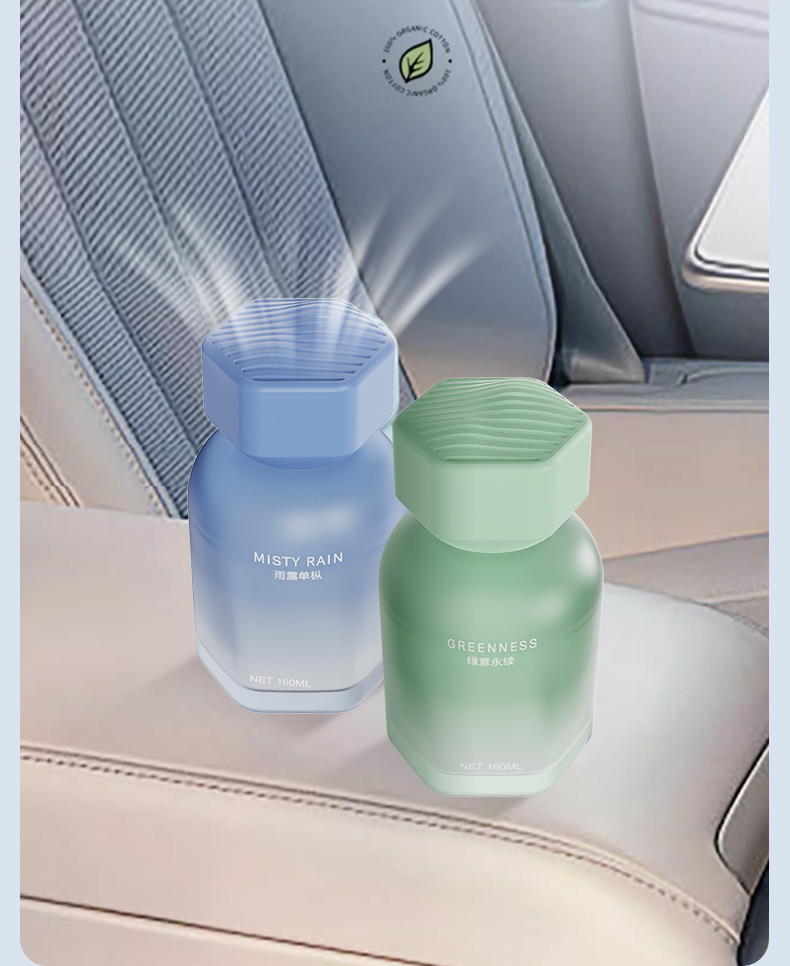 Sustainable Aromatherapy Car Deodorizing Fragrance Home Long-lasting Fragrance Fast Fresh Air Advanced Artistic Aromatherapy