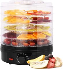 Household small dehydrator fruit vegetable dry fruit machine pet snack drying machine meat food dryer cross-border