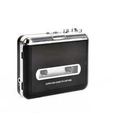 TON008卡帶機隨身聽自帶可拆外放0.5W喇叭 USB磁帶機轉MP3/CD機