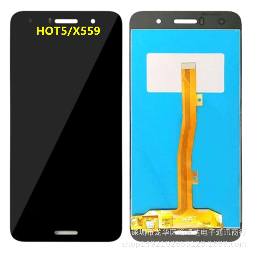 Transsion infinix X559 screen assembly H...