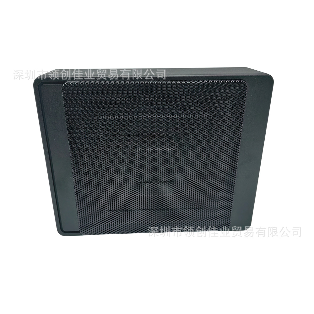 Wholesale Car Subwoofer DSP 6.5inch Dual Voice Coil 8-Way 31-Band Intelligent Tuning Ultra-Thin Seat Subwoofer