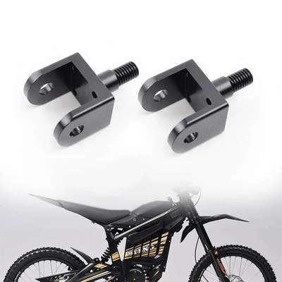 Light Bee and Tanli Accessories: Motorcycle pedals