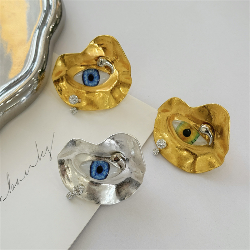 Stylish Fidget Ring For Anxiety Relief And Quiet Stress Control_voghion.com