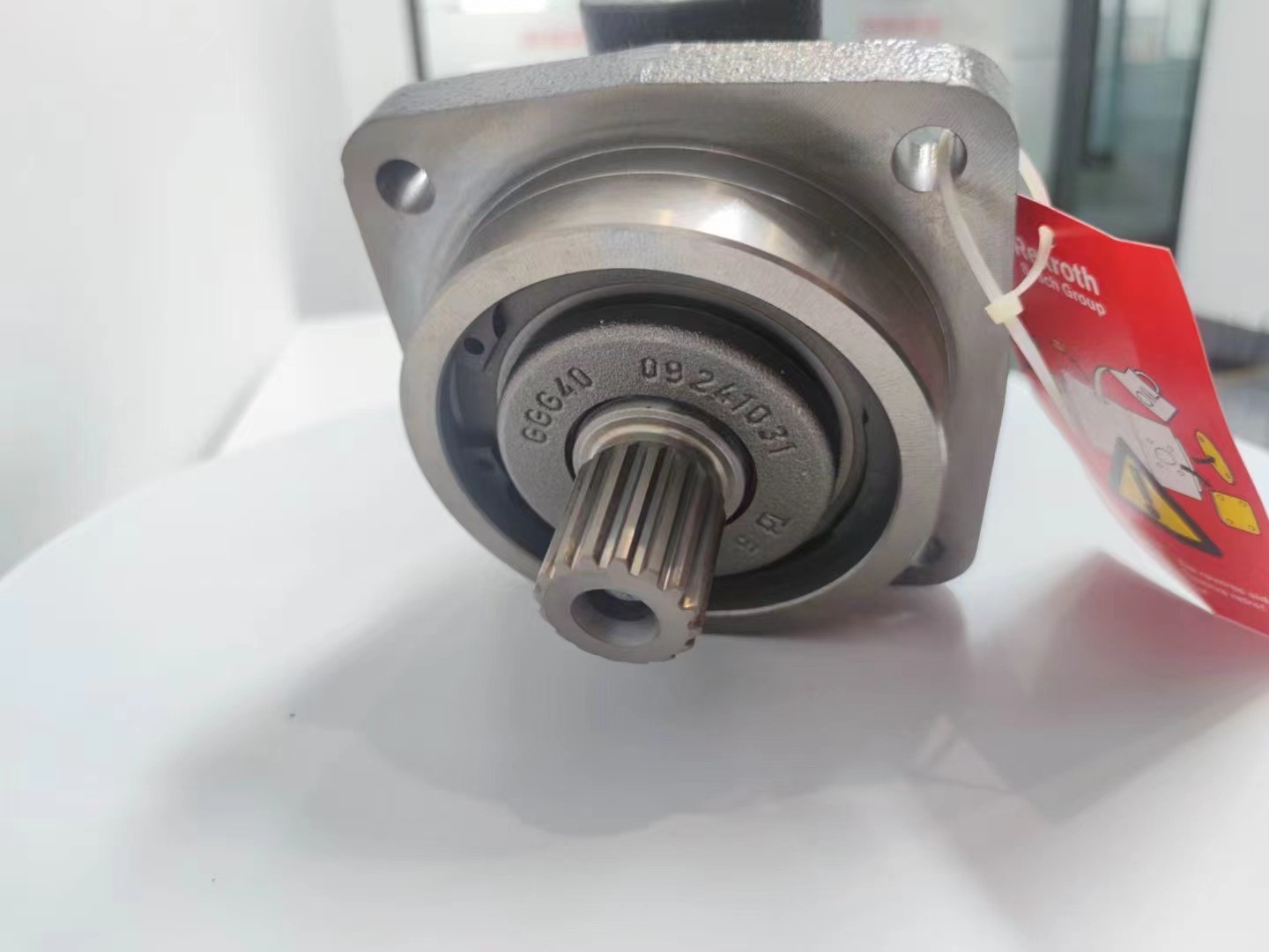 德国REXROTH力士乐柱塞泵A2FE180/61W-VZL020