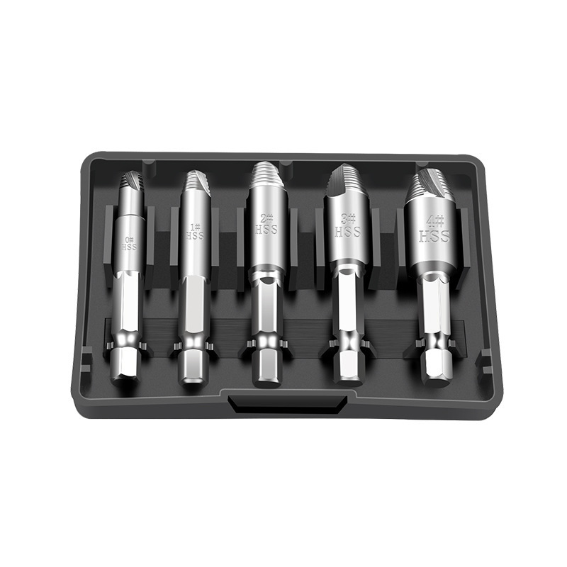 断頭ねじ取り出し器万能取短頭ねじ工具取糸器反滑糸歯断糸取り出し器解体|undefined