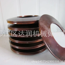 碟形弹簧;其他弹簧