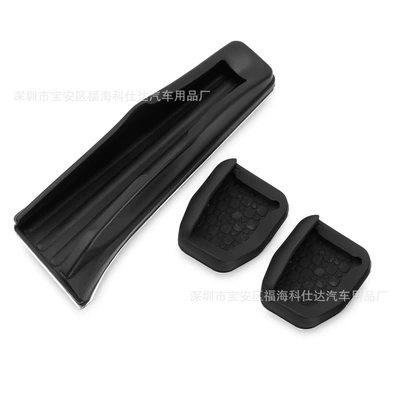 Dekorativ pedal başlıqları – Applicable to bmw BMW 3 Series
