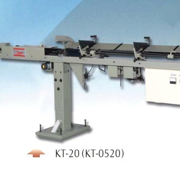 台湾冠通送料机  瑞士送料机  KT0520-2.5米/3.0米自动棒材送料机