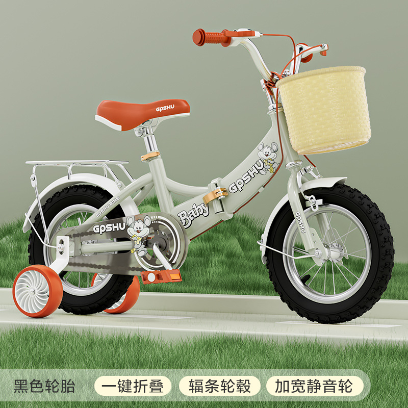 16 pulgadas coche plegable 3 - 6 años 3C certificación 100 - 120cm para Aliexpress LAZADA bicicletas para niños