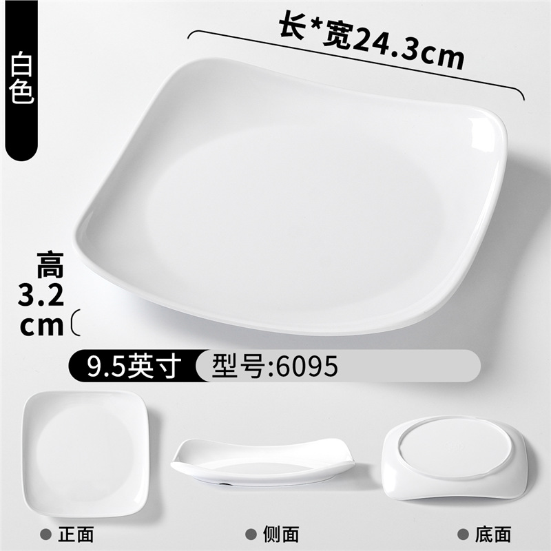6095 화이트