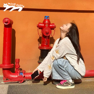 MINGKUANG�W���Բʏ͹������Ь 2025��ƴɫ�A�^ϵ��Ů�����eЬŮ