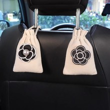 炭包矿晶净化空气车内山茶花纳米异味韩式去味新车除甲醛炭包车载