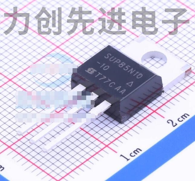 SUP85N10-10-GE3 封装 TO-220-3 MOS场效应管