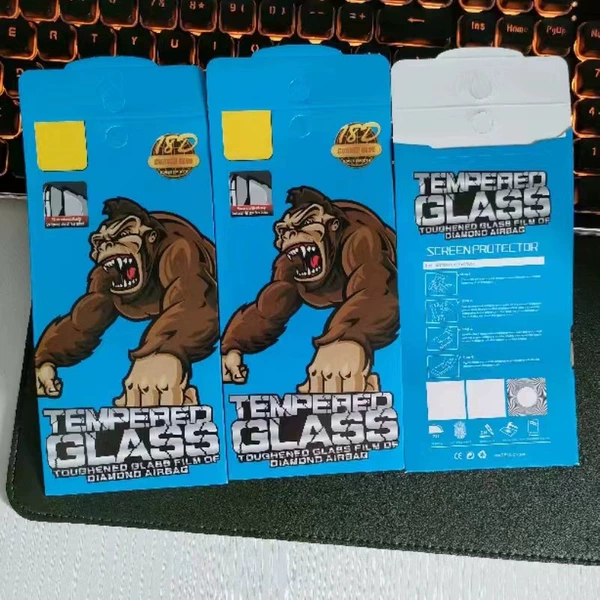 High -definition airbag tension film (with ten -in -one packaging box) single -piece