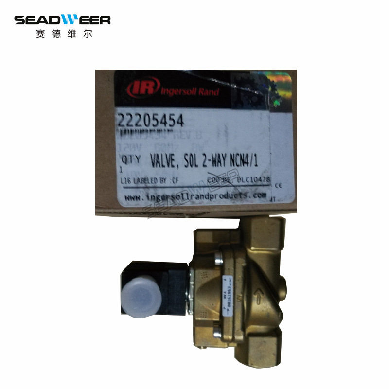 22173629英格索兰空压机电磁阀[价格/规格/型号]