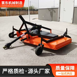 土壤耕整机械;割草机;其他农业机械