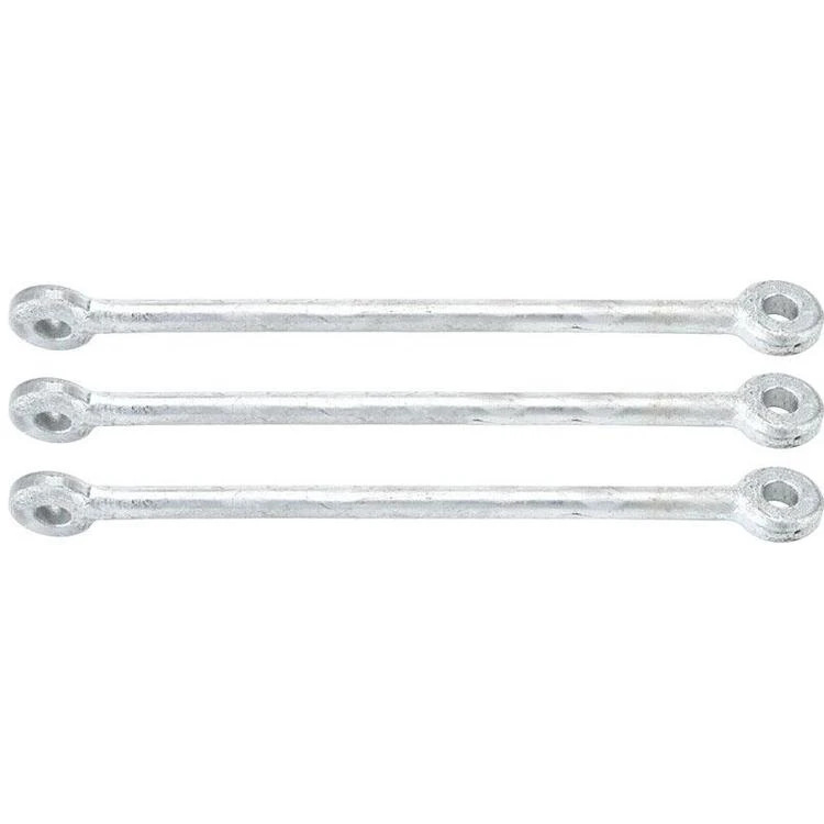 连接拉线金具 延长杆 YL/YLP 延长拉杆 YL-1040 YL-1643