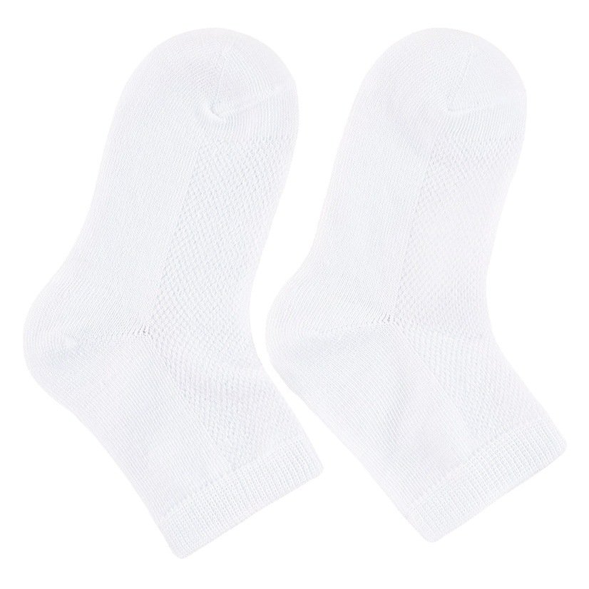 Calcetines de baile latino Calcetines para niñas Calcetines blancos Calcetines de competencia latina Calcetines especiales para el examen