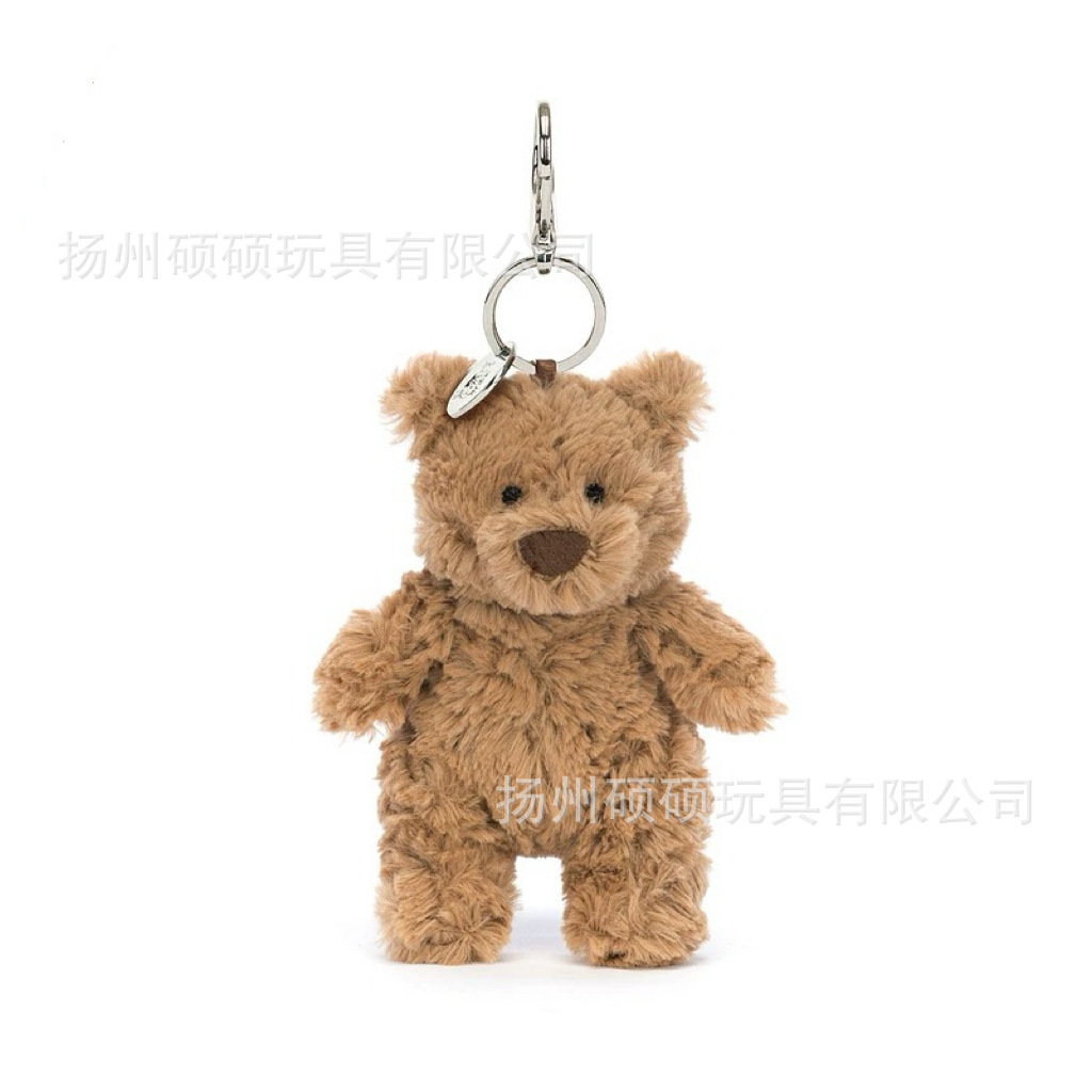 Barcelona bear charm