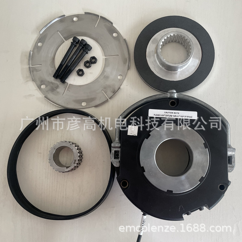 SIEMENS西门子弗兰德减速刹车电机制动器2LM8020/100/150/260NM片