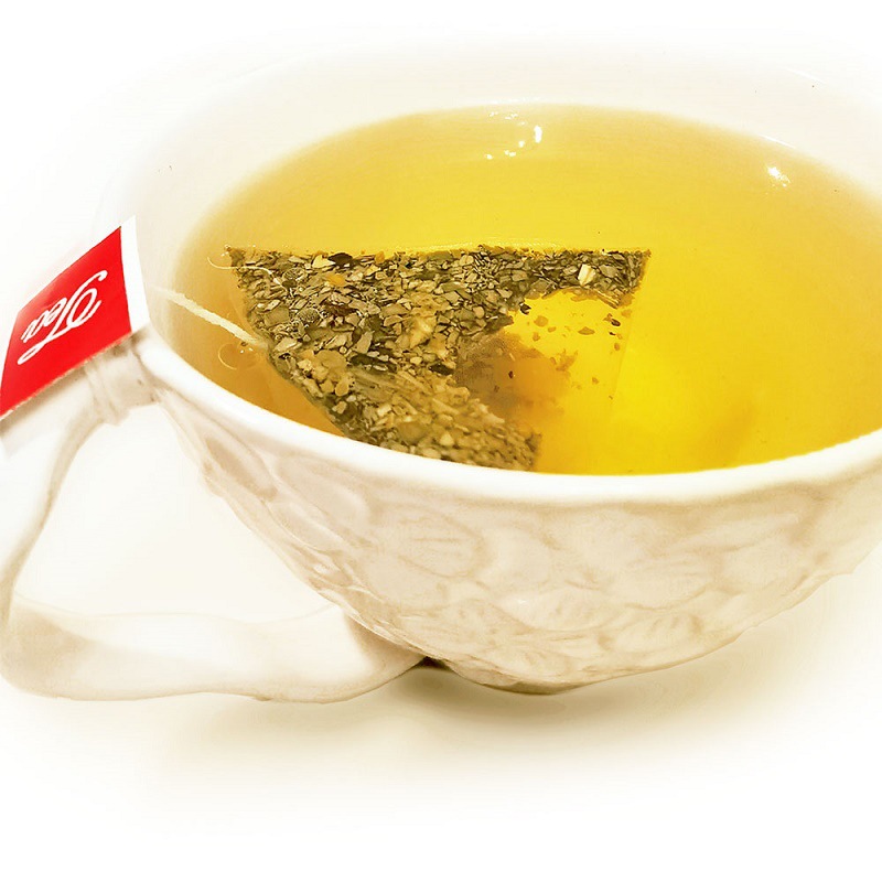 德国进口花草茶批发果香马黛茶山竹马黛茶三角茶包按个批发