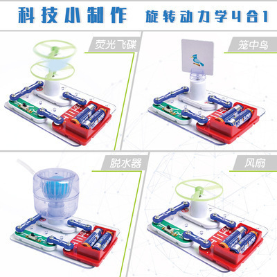 Аэродинамический 4-в-1