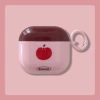 IMD soft shell foundation red apple + hook