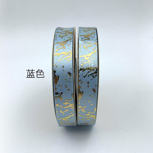 Especial 2cm bar pin mano cinta mármol textura caja de regalo embalaje decorativo cinta fábrica cinta al por mayor