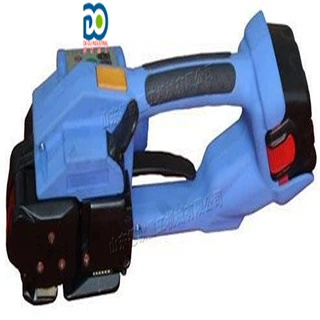 手提式扎带打包机Strapping and baling machine自动拉紧捆扎机