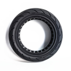 Ninebot Electric Scooter G30Max Inflatable-Free Explosion-Proof 60/70-6.5 Honeycomb Solid Tire 