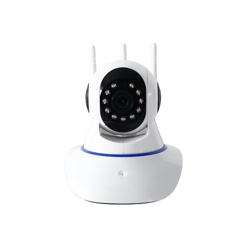 HD 5-antenna YunYi IoT 5G dual-band camera dual-light WiFi shaking head remote monitoring camera