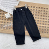 Autumn fashionable casual trousers suitable for men and women, loose fit