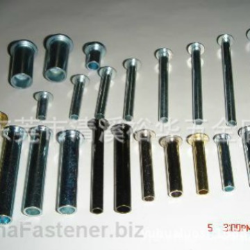 强力推荐 空芯台阶铆钉  铜铆钉 各种材质